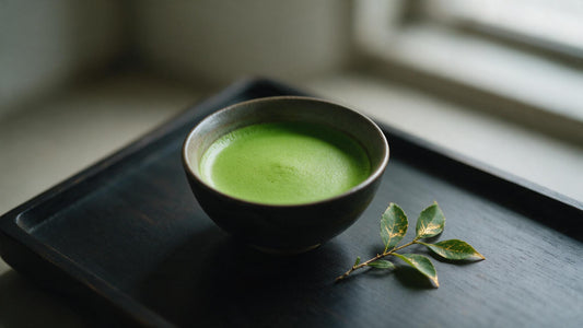 The 24 micro-seasons of Japanese tea