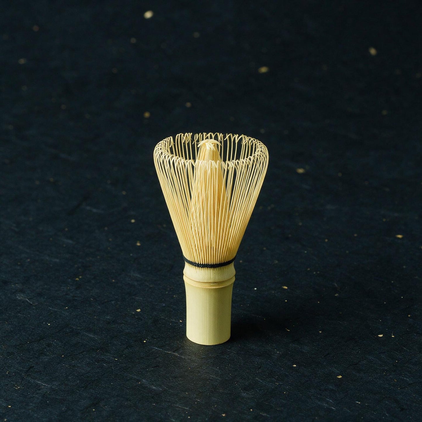 Takayama chasen, a 100-prong Japanese bamboo matcha whisk