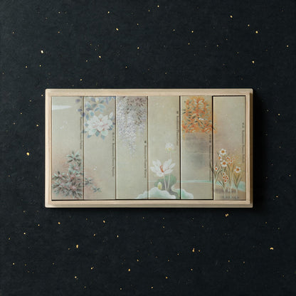Byakudan Japanese sandalwood incense sticks